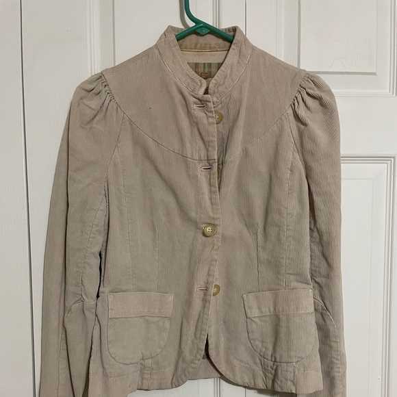 Corduroy Jacket - Picture 1 of 5